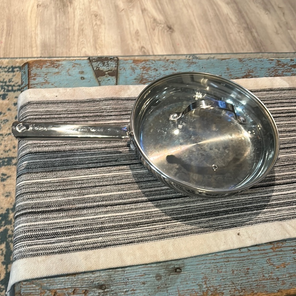 Crofton Copper Bottom pan
